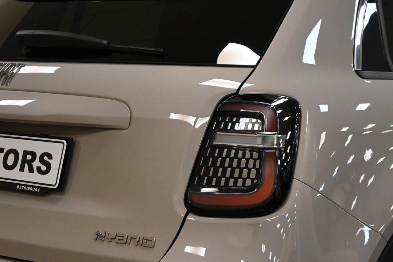 FIAT 600 (2023-->) 600 Hybrid 100 CV DCT MHEV