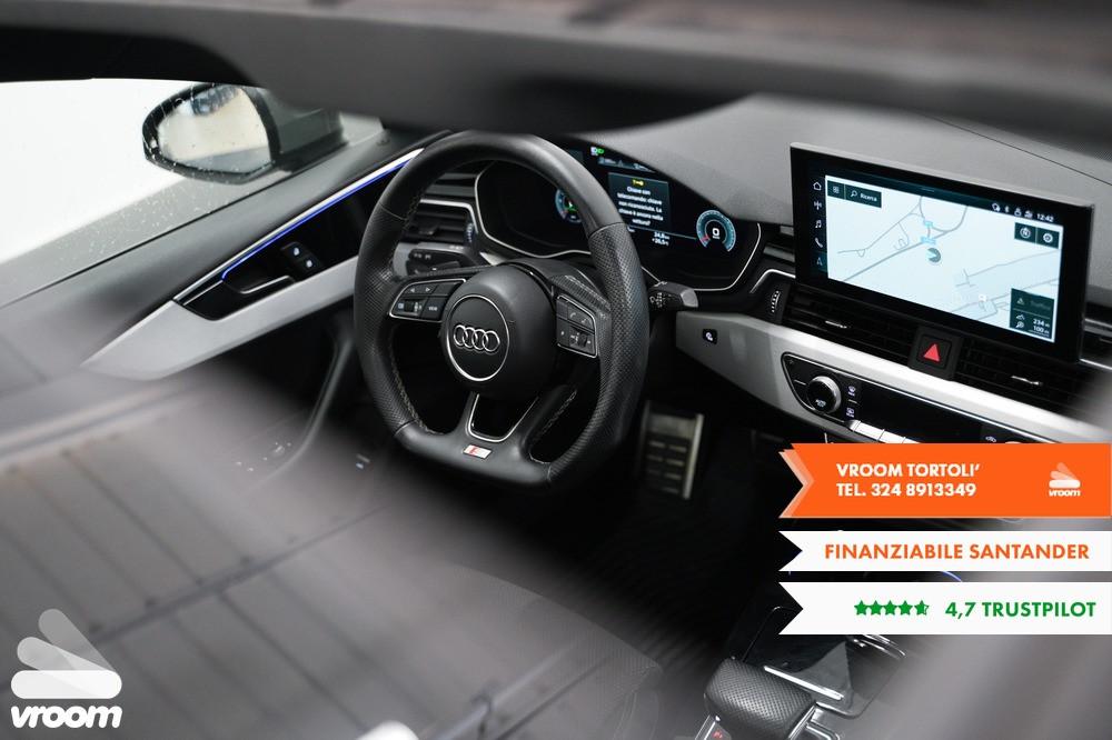 AUDI A5 2ª serie A5 SPB 40 TDI S tronic S line...