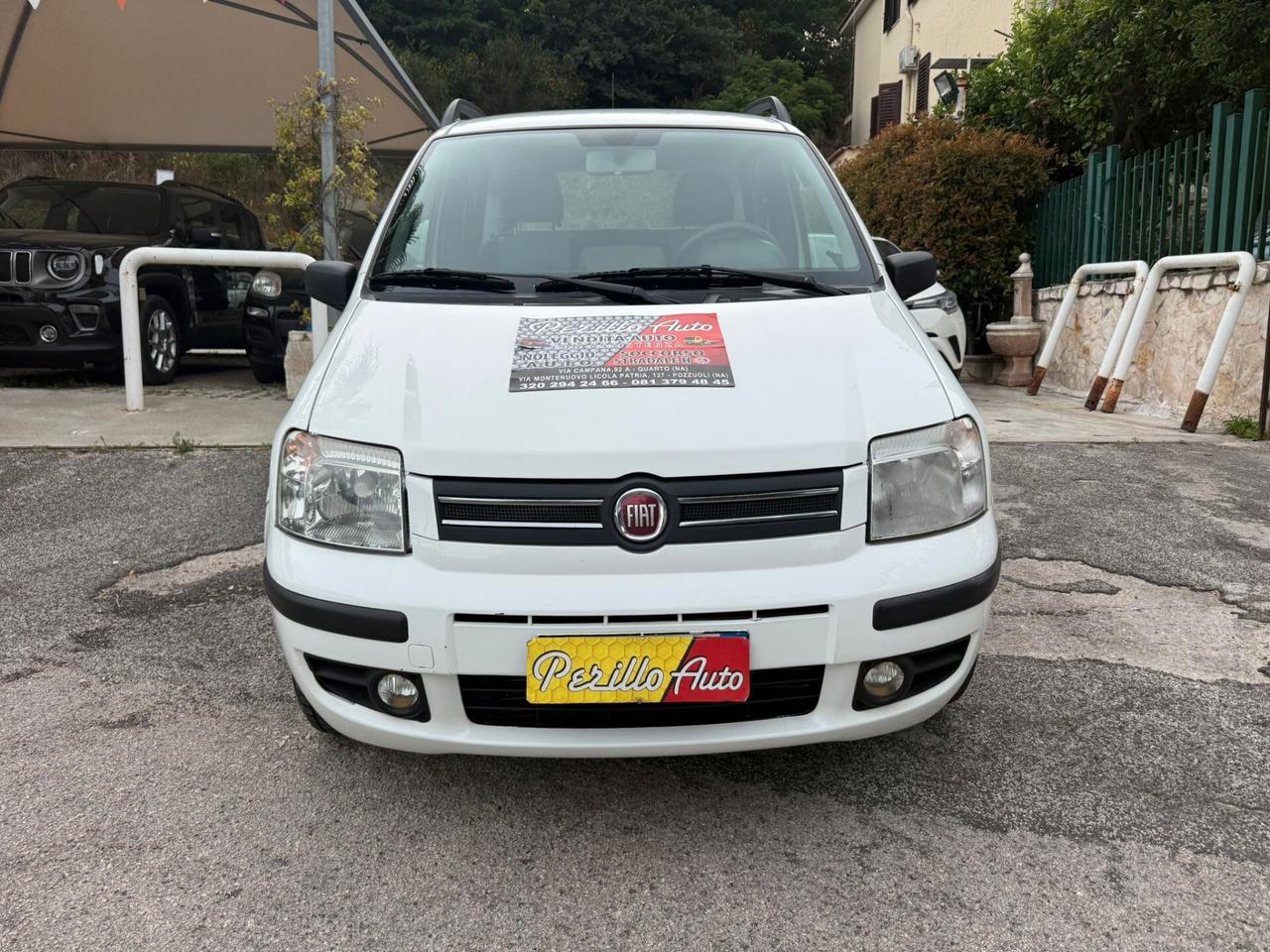Fiat Panda 1.2 Dynamic Natural Power