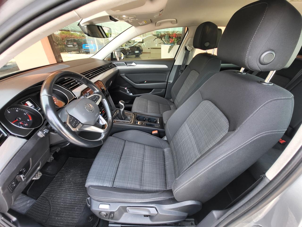 Volkswagen Passat Variant 2.0 TDI SCR EVO Executive