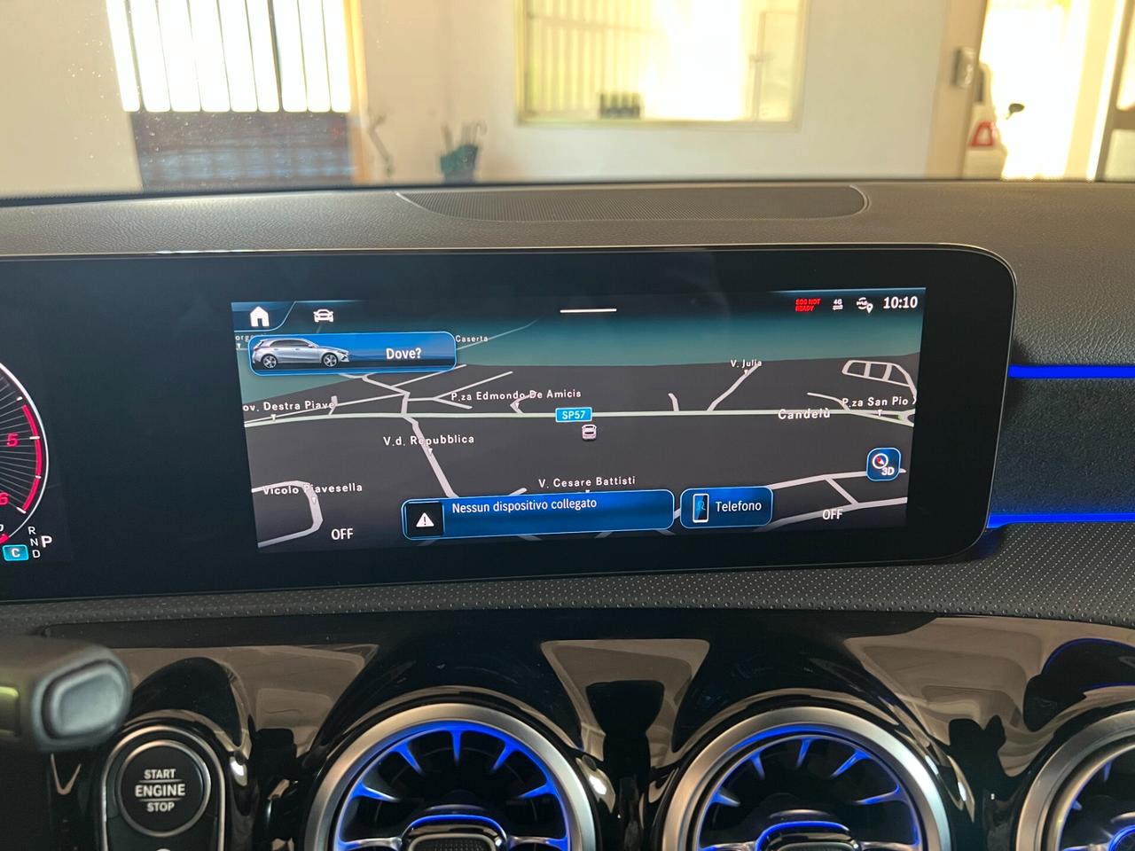 Mercedes-benz A 180 d Automatic AMG Line Premium