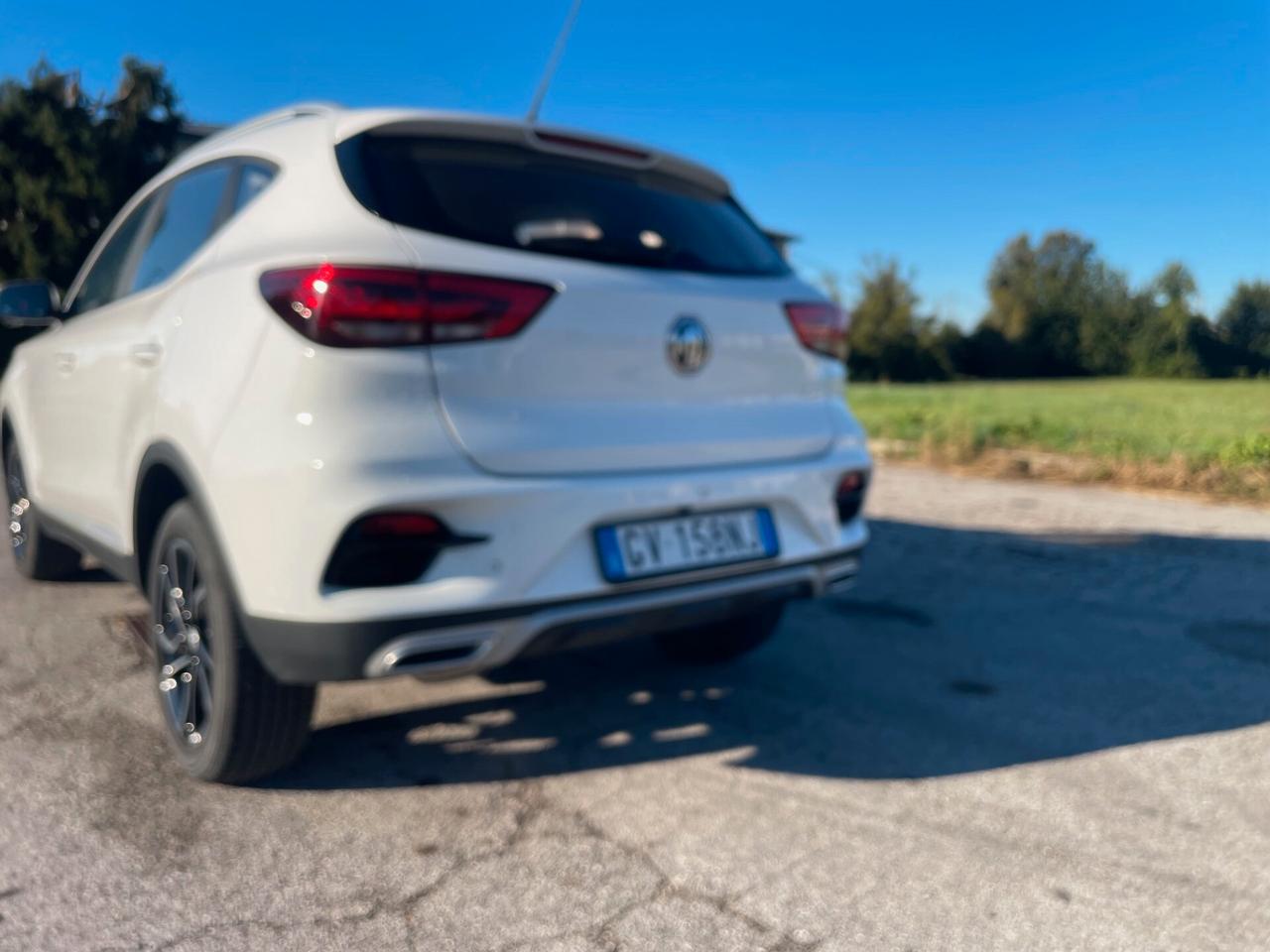 Mg ZS 1.5 VTi-tech Luxury