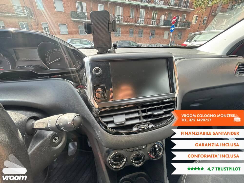 PEUGEOT 208 1° serie PureTech 82 5 porte Allure