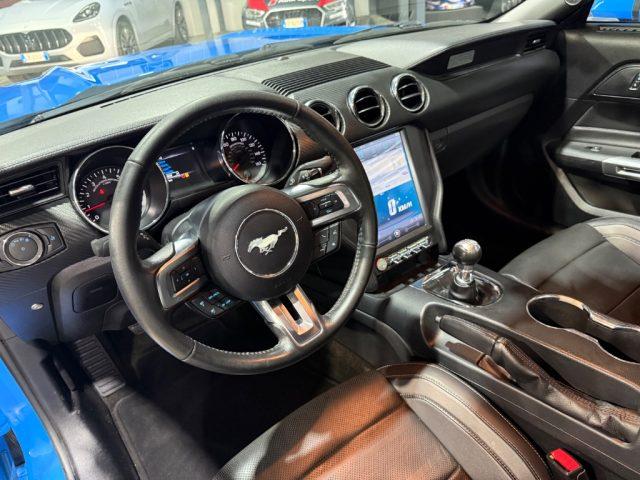 FORD Mustang V6 MANUALE COLORAZIONE UNICA SCARICO SPORTIVO