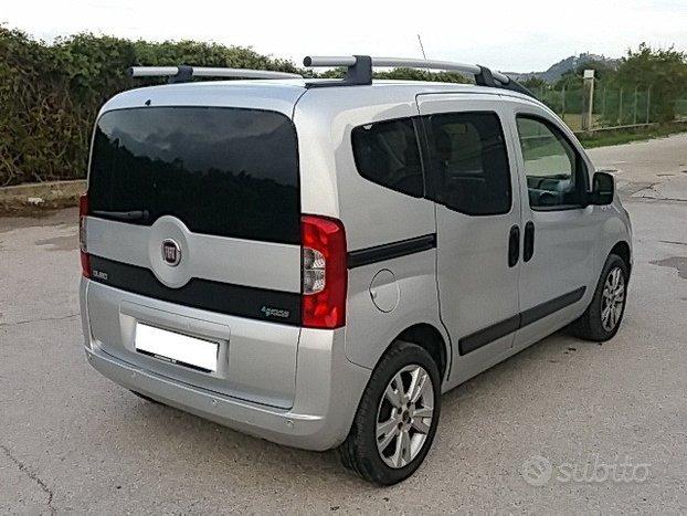 Fiat Qubo 1.4 Nat.Pow. Dynamic