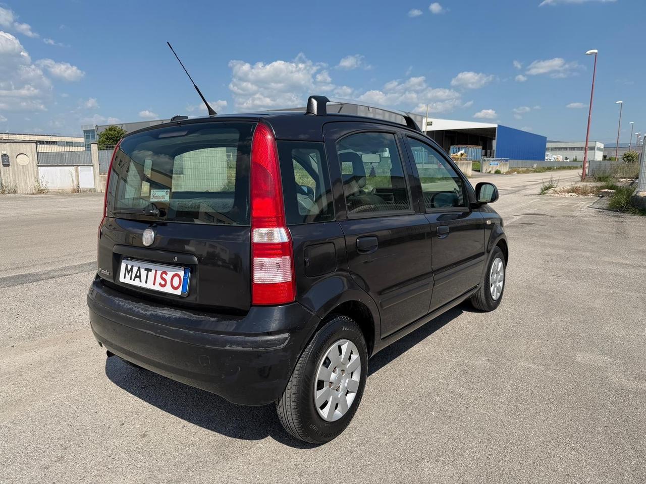 Fiat Panda 1.2 Emotion 127000 KM