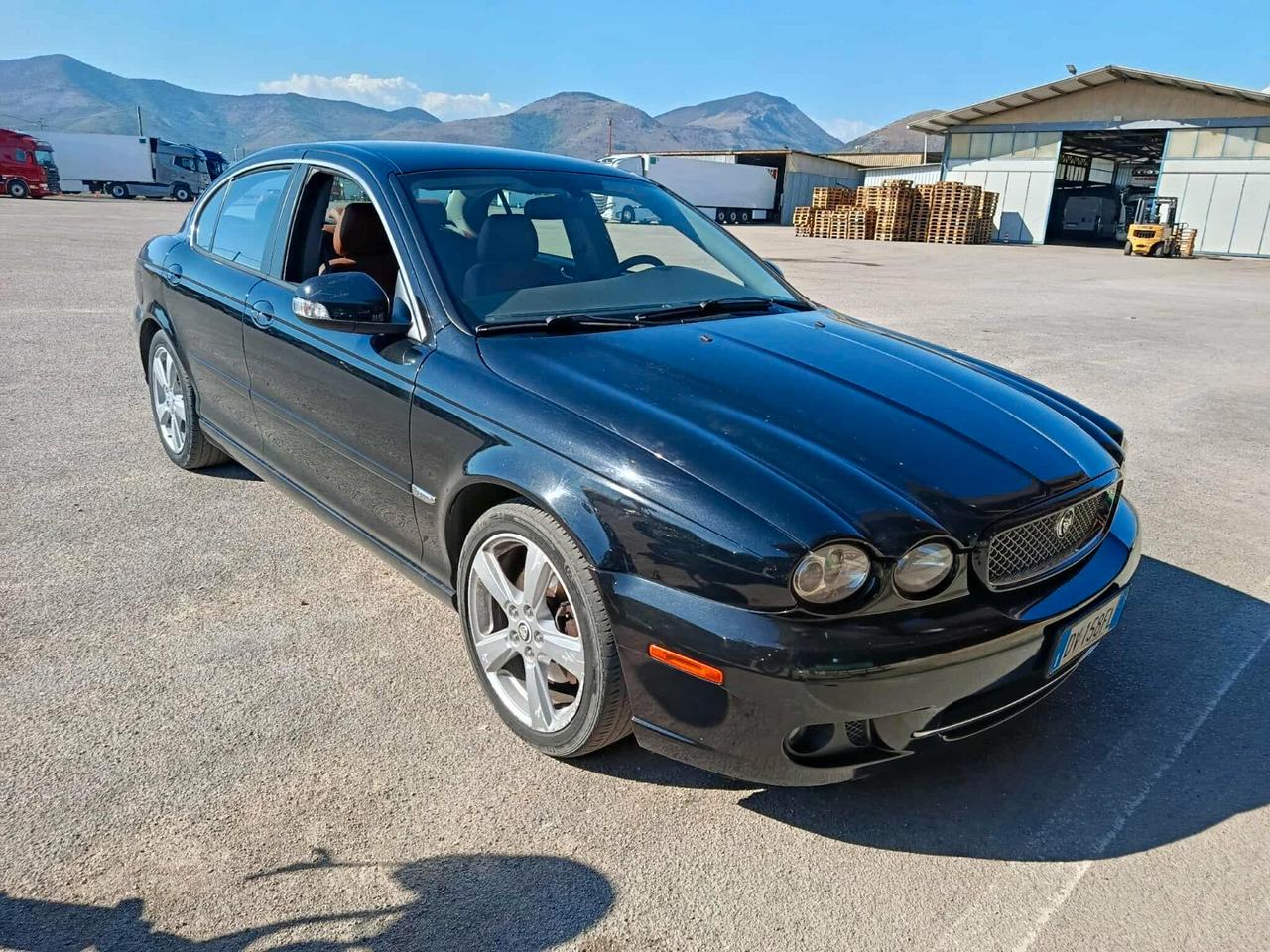 Jaguar X-Type 2.2D cat Premium Luxury