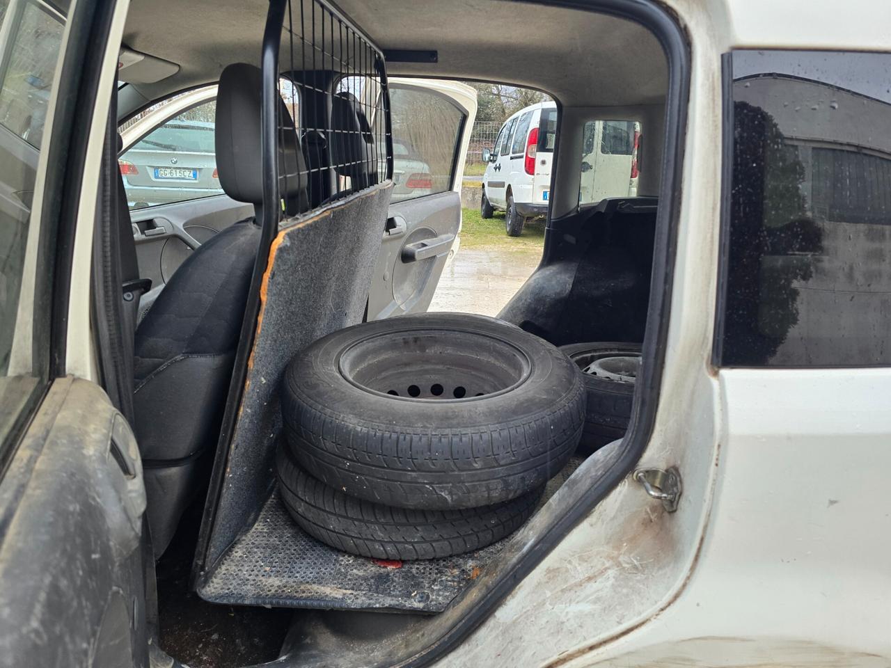Fiat Panda 1.3 MJT Van Dynamic 2 posti (N1)