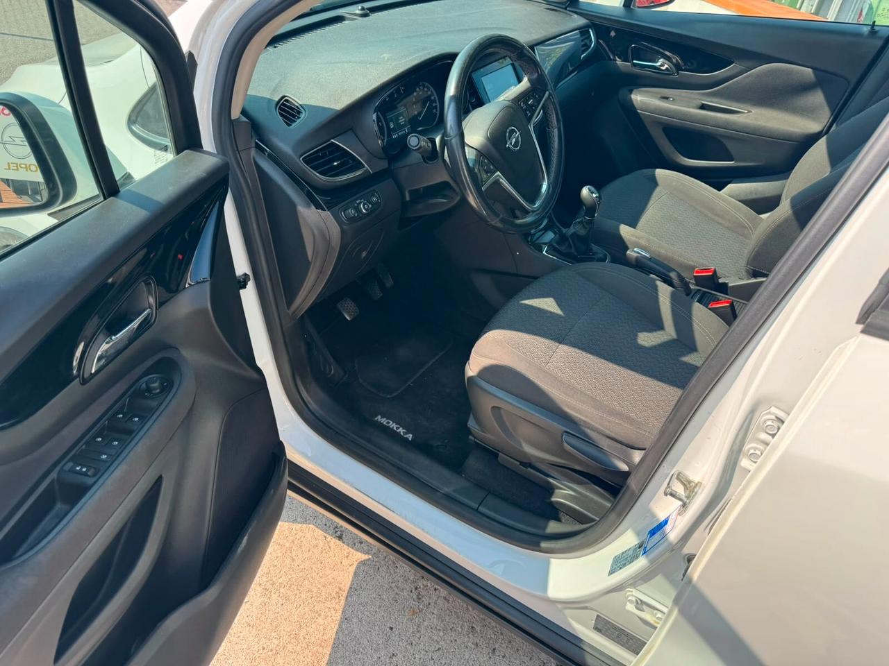 Opel Mokka X 1.6 Innovation