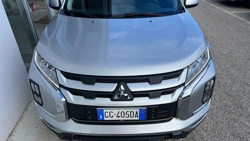 Mitsubishi ASX 2.0 Invite 2WD GPL