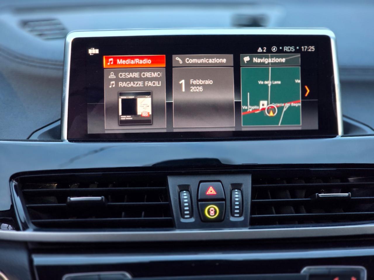 Bmw X1 sDrive18d xLine Plus