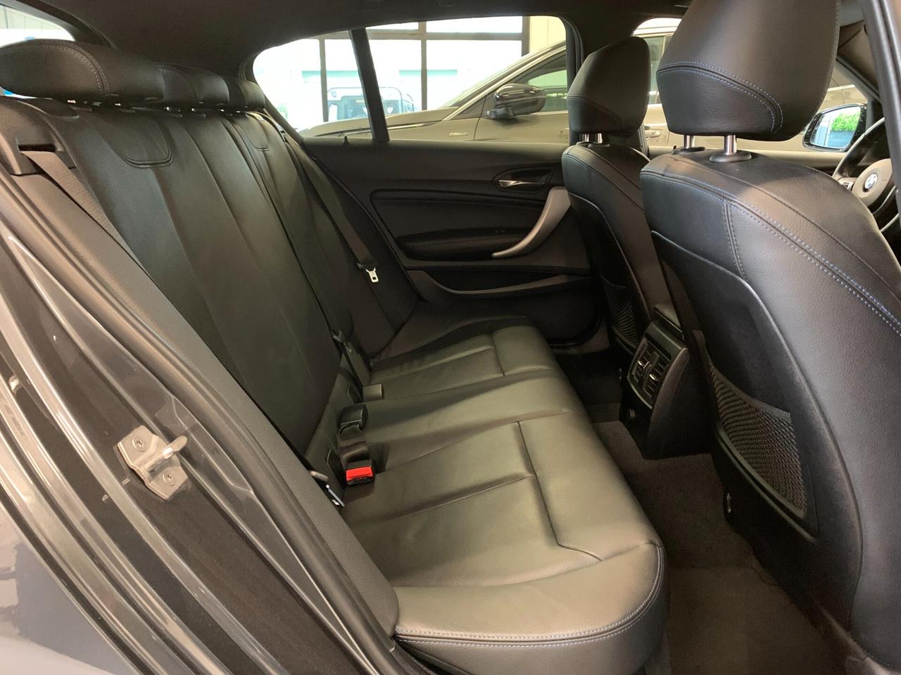 Bmw 120 120d 5p. Msport F20-21 auto IVA ESPOSTA