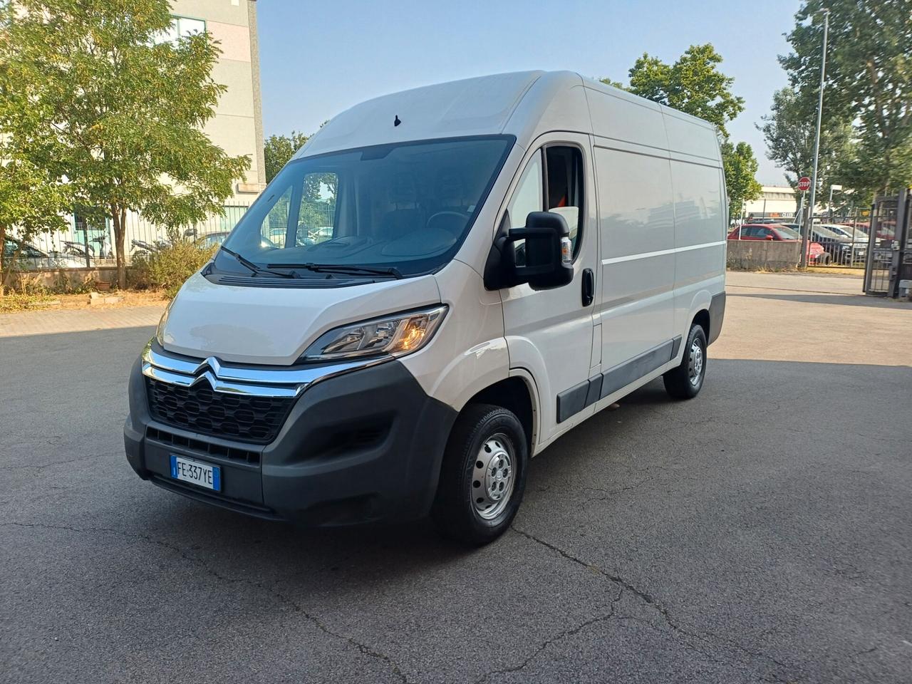Jumper 2.2 HDI 12/2016 OTTIMO