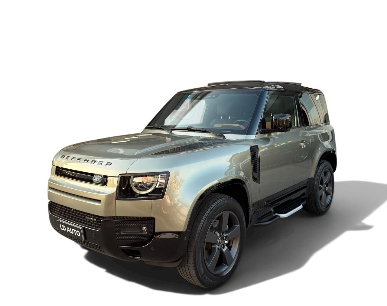 Land Rover Defender 90 3.0D I6 250 CV AWD Auto X-Dynamic HSE TETTO APRIBILE