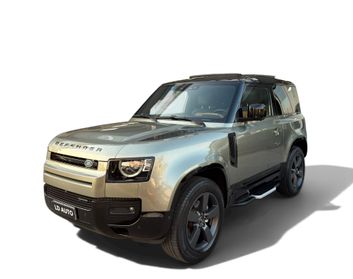 Land Rover Defender 90 3.0D I6 250 CV AWD Auto X-Dynamic HSE TETTO APRIBILE