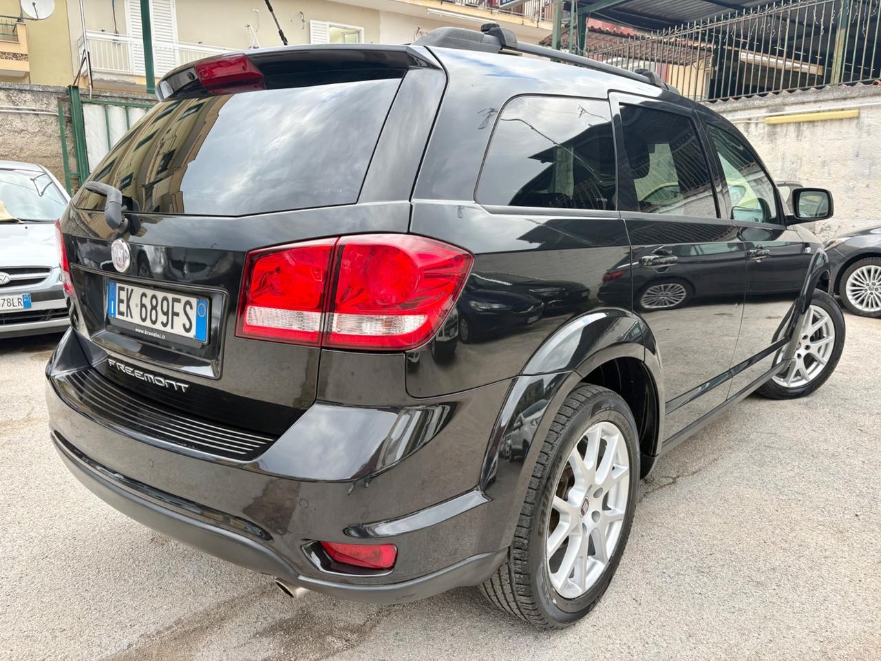 Fiat Freemont 2.0 MJT 140cv magnifiche condizioni