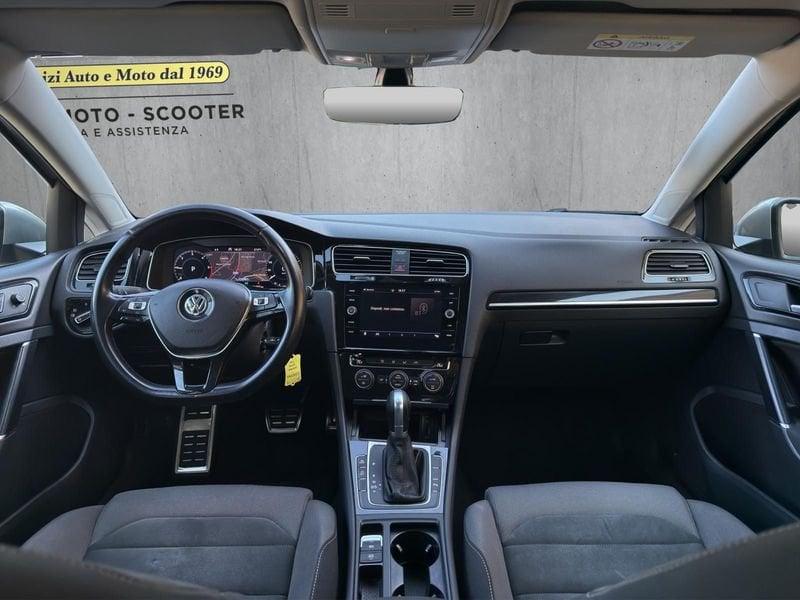 Volkswagen Golf Golf VII 5p 1.6 TDI 115cv DSG Executive BlueMotion Technology