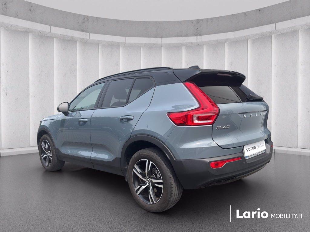 VOLVO XC40 1.5 t3 R-design 163cv auto my21 del 2020
