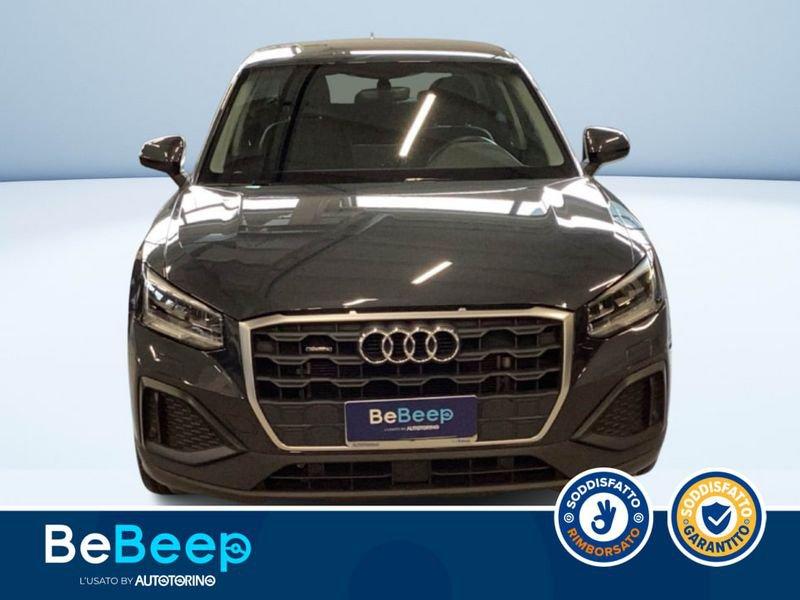 Audi Q2 35 2.0 TDI ADMIRED QUATTRO S-TRONIC