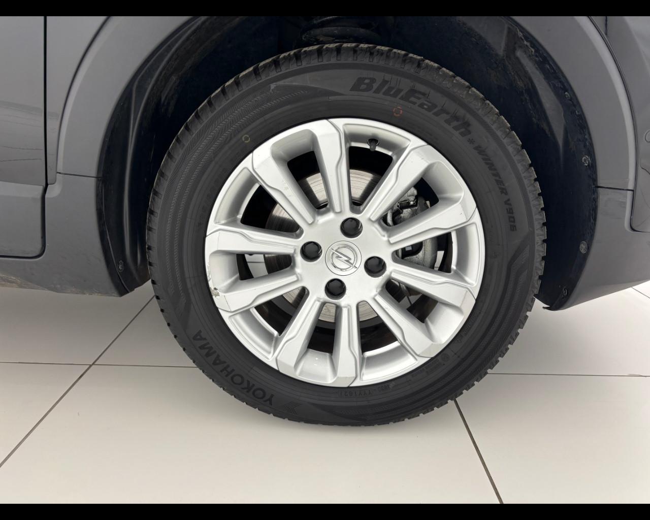 OPEL Crossland 1.5 ecotec Elegance 120cv at6
