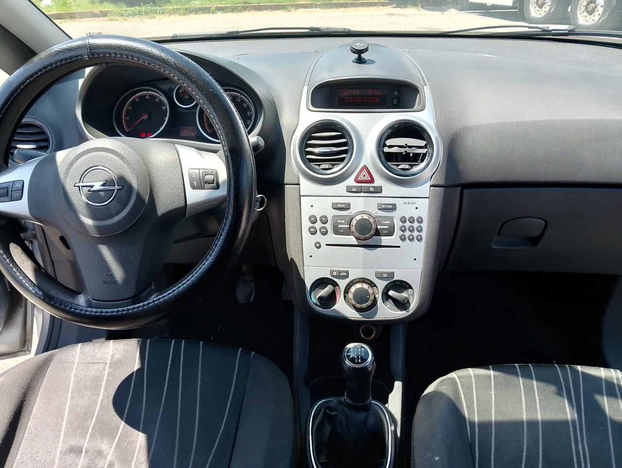 Opel Corsa 1.2 cc IMPIANTO Gpl perfetto stato