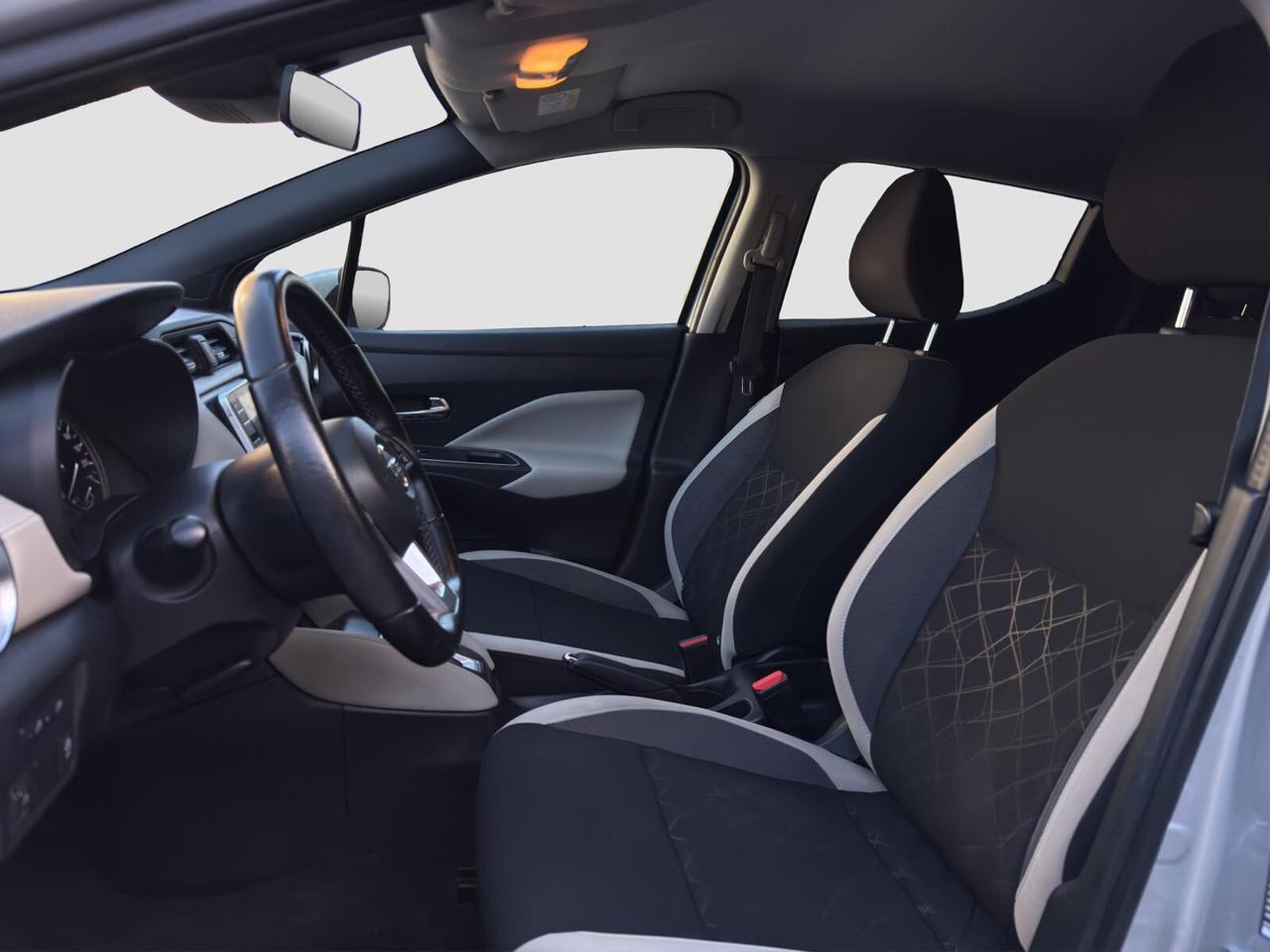 Nissan Micra 1.0 N-Connecta 100cv xtronic automatica 2020