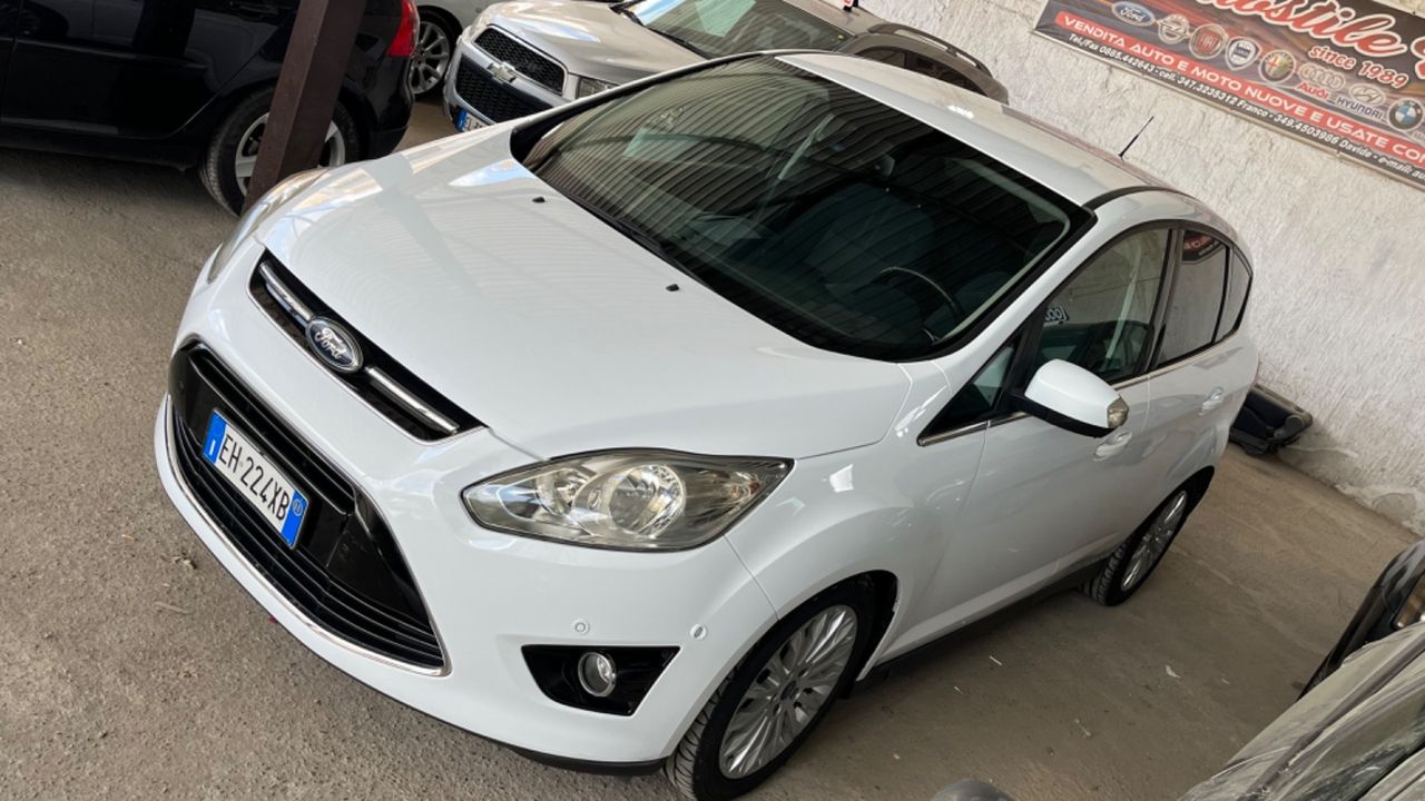 Ford C-Max 1.6 TDCi 115CV Titanium