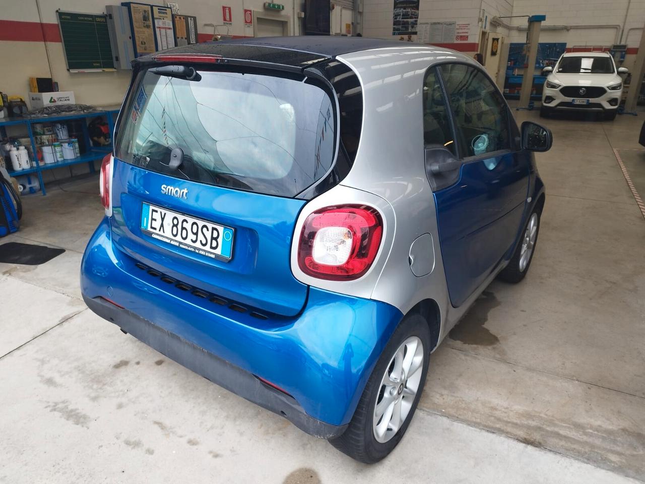 Smart ForTwo 70 1.0 Prime