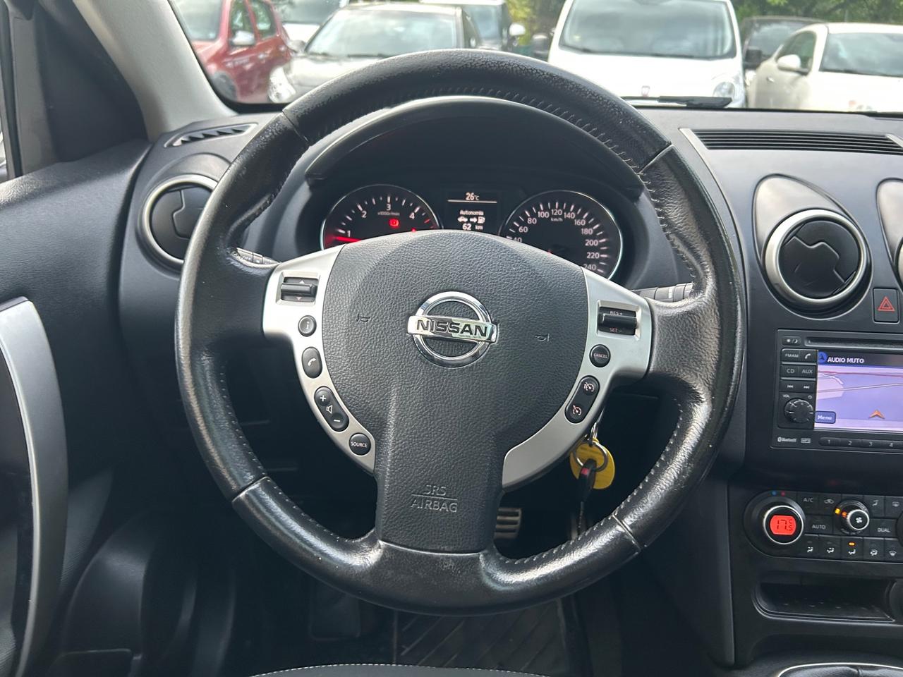 Nissan Qashqai+2 1.5 dCi 7 Posti Tetto Panoramico