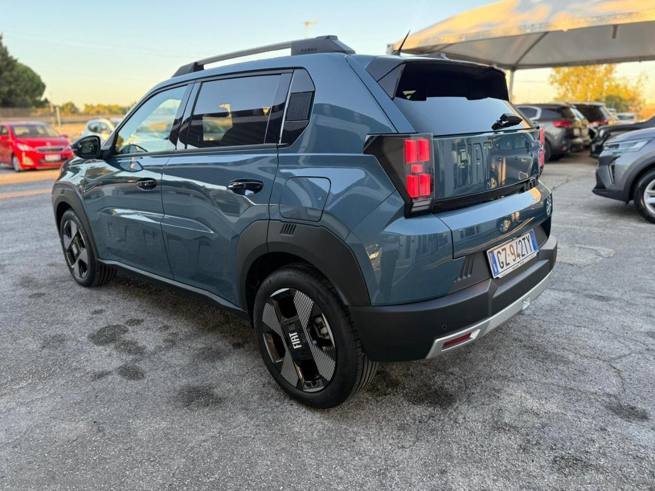 FIAT Grande Panda 1.2 Hybrid 110 S&S La Prima
