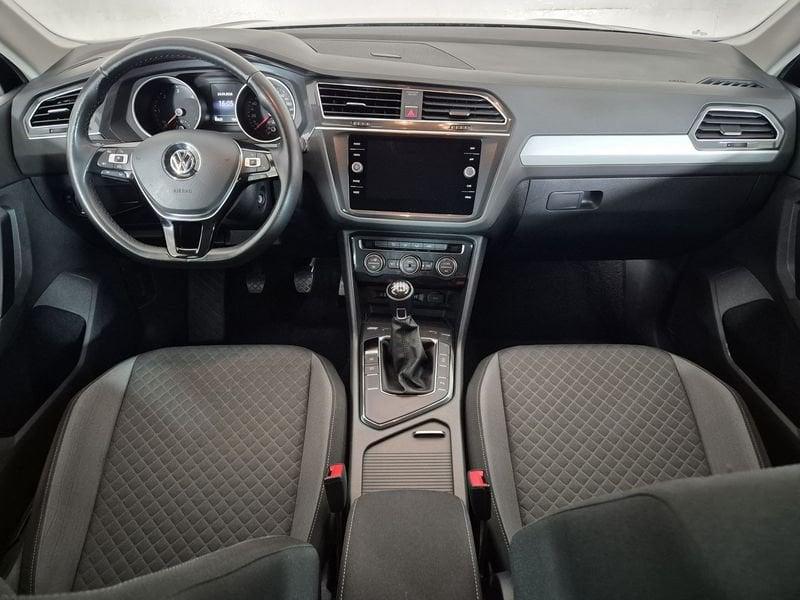Volkswagen Tiguan II 2016 Diesel 1.6 tdi Business 115cv