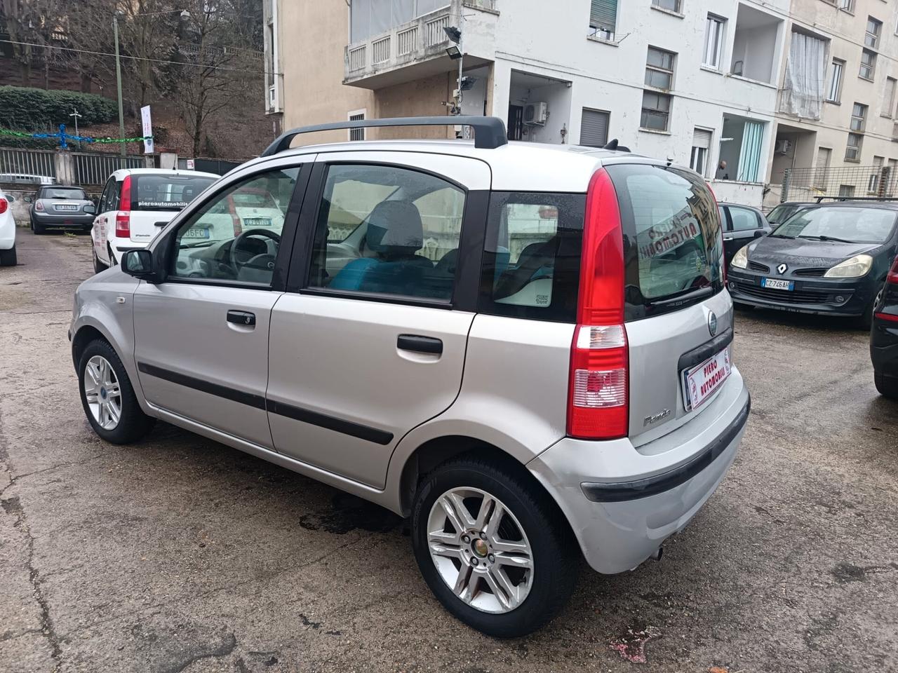 Fiat Panda 1.2 Emotion