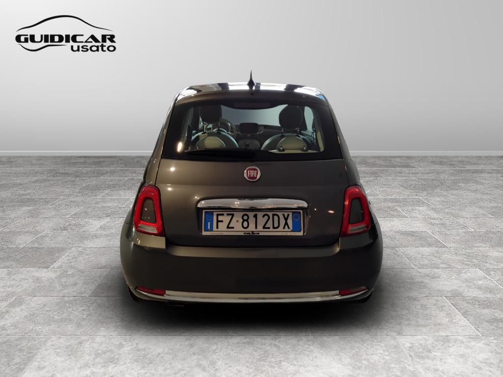 FIAT 500 III 2015 - 500 1.2 Lounge 69cv my20