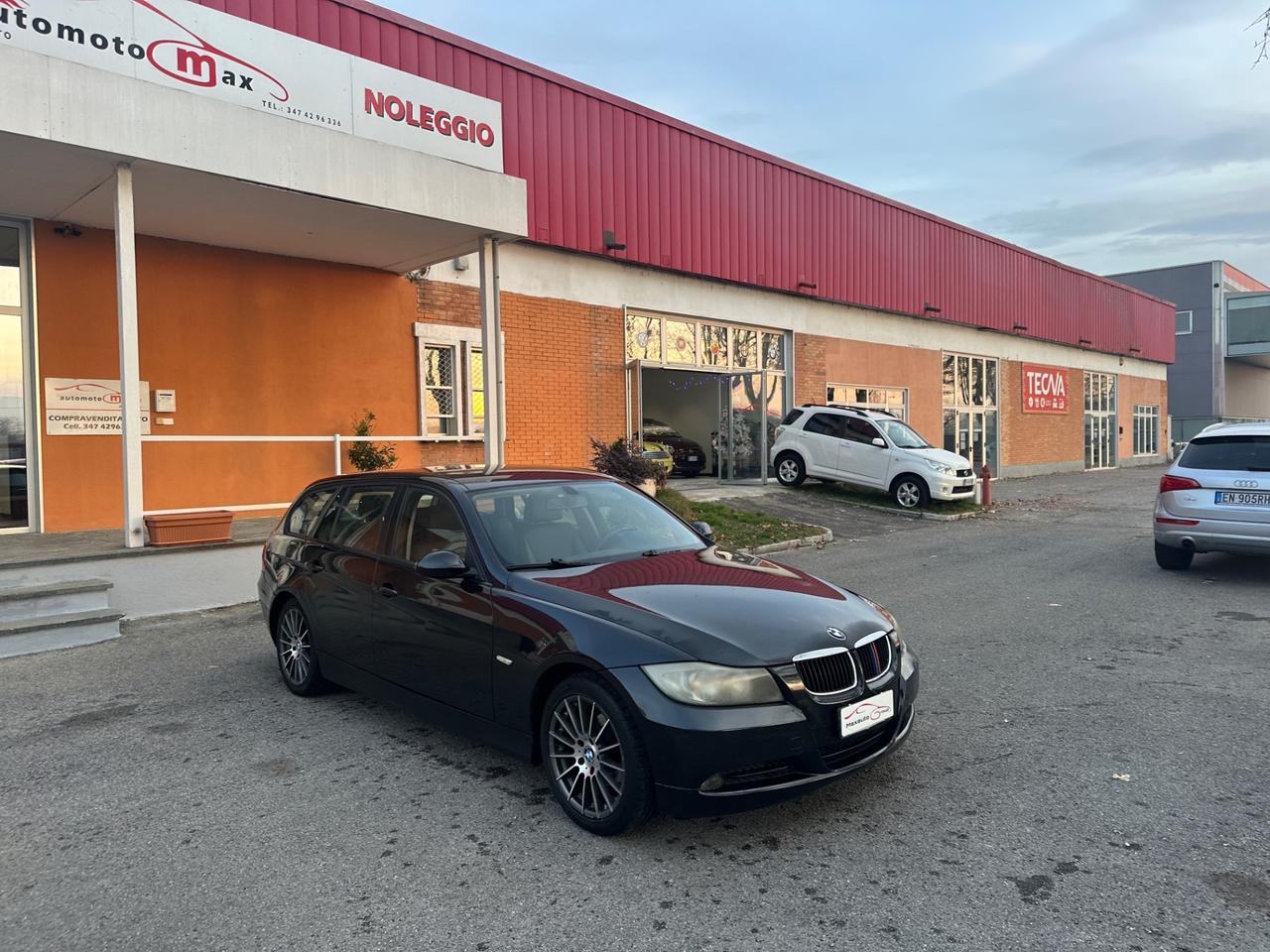 Bmw 320 320d cat Touring Eletta da sostituire turbina motore funzionante