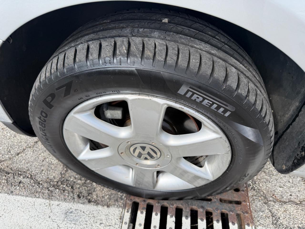 Volkswagen Touran 2.0 TDI 136CV Highline