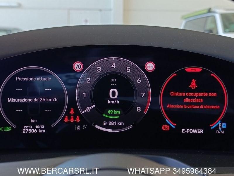 Porsche Panamera 2.9 4 E-Hybrid*MODELLO NUOVO*4 RUOTE STERZ*SEDILI TERMO VENTILATI*TELECAMERA 360*SPORT CHRONO*