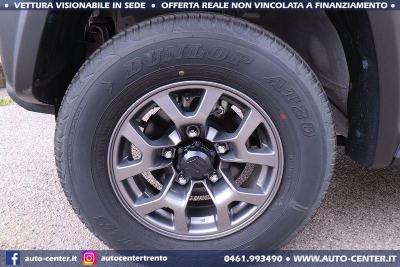 Suzuki Jimny 1.5 MT Allgrip 3PORTE AUTOVETTURA