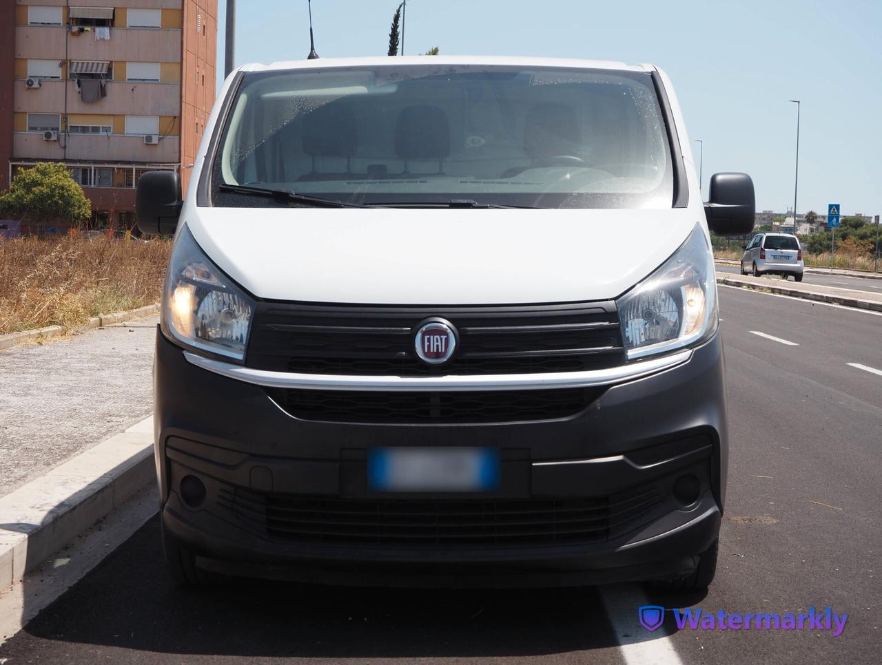 Fiat Talento 2.0 Ecojet 120CV PL-TN Furgone 12q