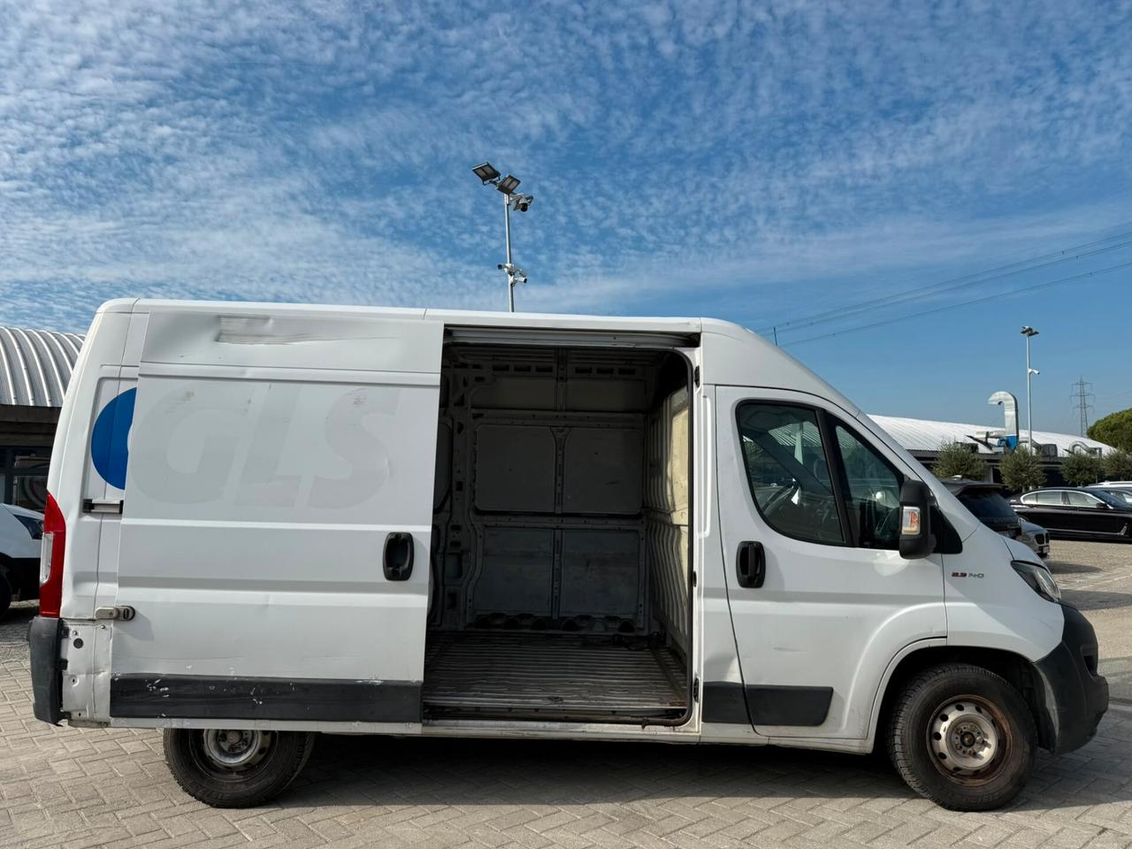 FIAT DUCATO 33 2.3 MJT 160CV PM-TM FURGONE (284)