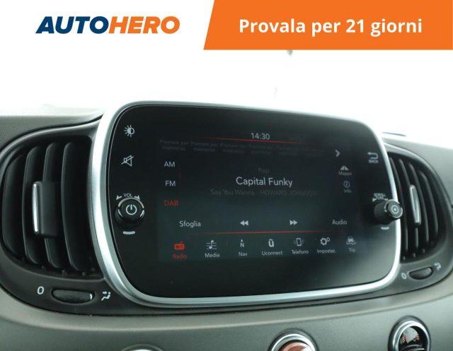 FIAT 500 1.2 Rockstar