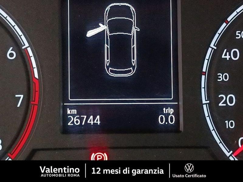 Volkswagen Polo 1.0 TSI R-LINE 5p. BlueMotion Technology