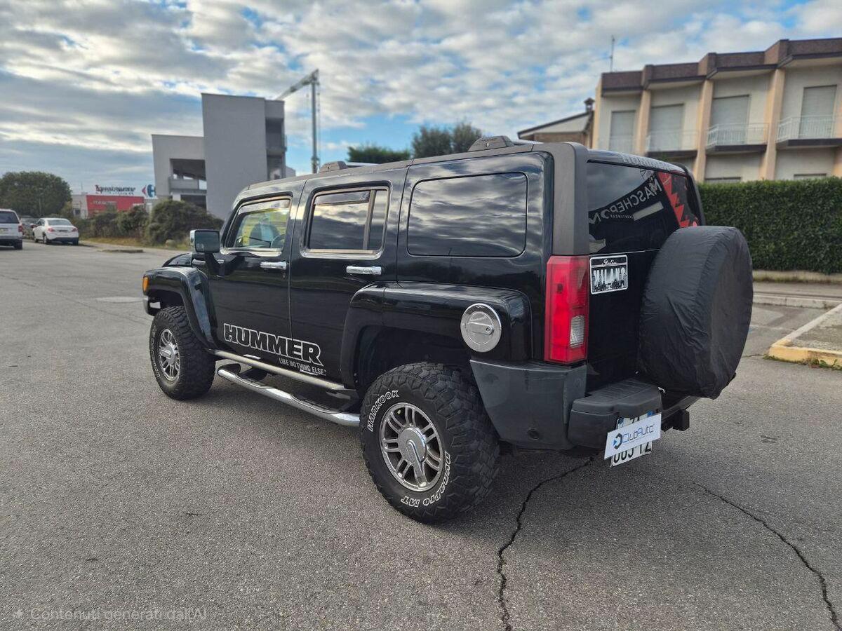 Hummer H3 SUV 3.5 SUV