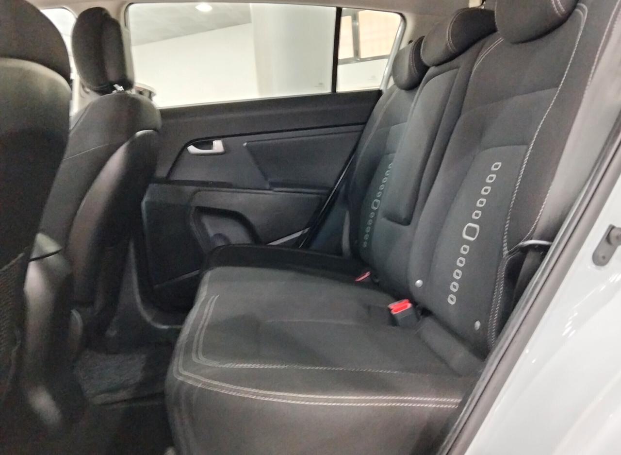 Kia Sportage 1.7 CRDI VGT 2WD Cool 57.076 KM