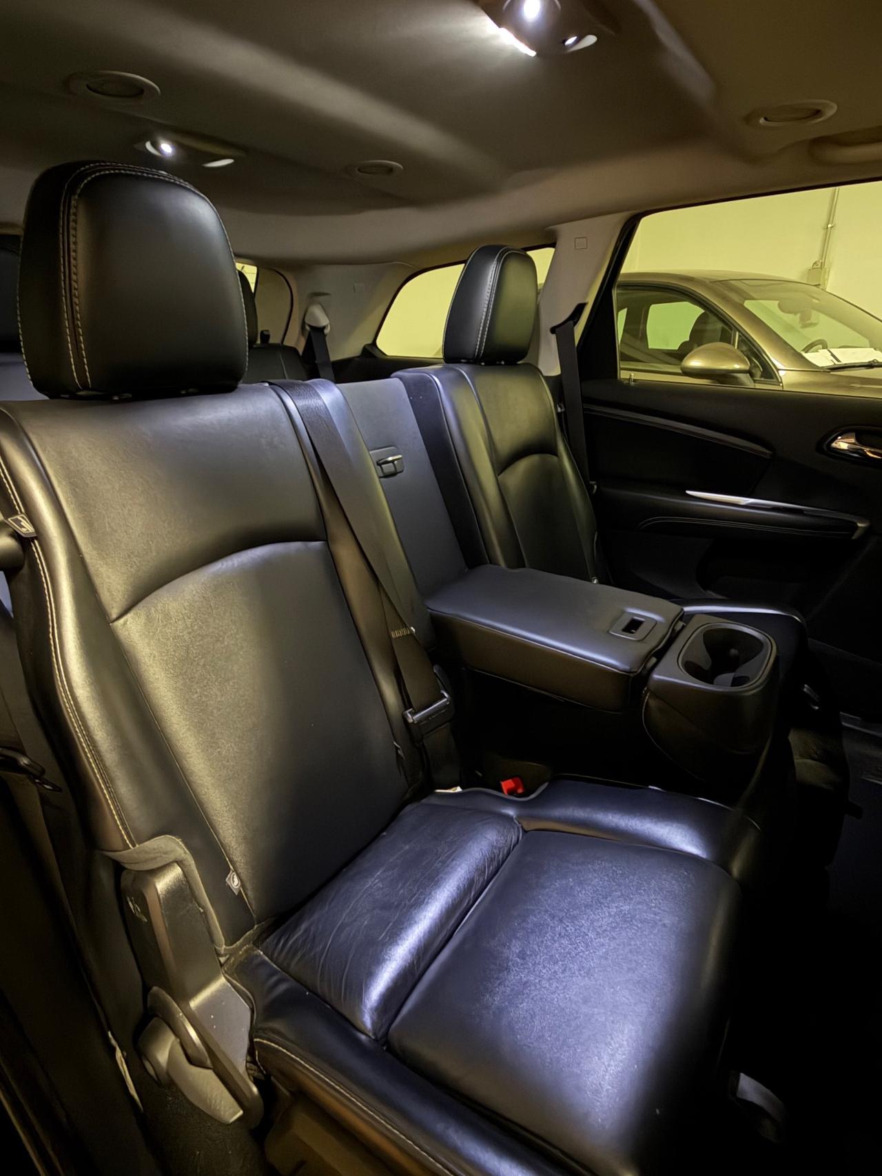 Fiat Freemont 2.0 Mjt 170 CV 4x4 aut. Lounge