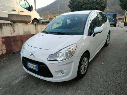 Citroen C3 1.4 HDi 70 Seduction