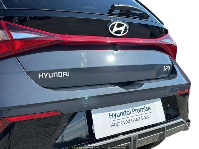 Hyundai i20 1.0 T-GDI 90cv ConnectLine