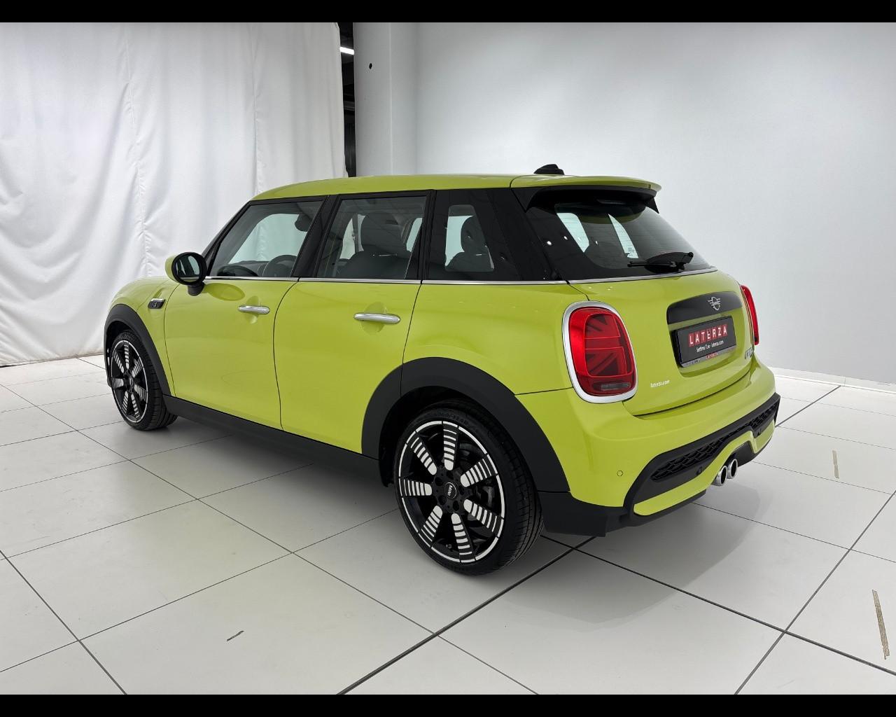 MINI Mini 5p 2.0 Cooper S Classic auto
