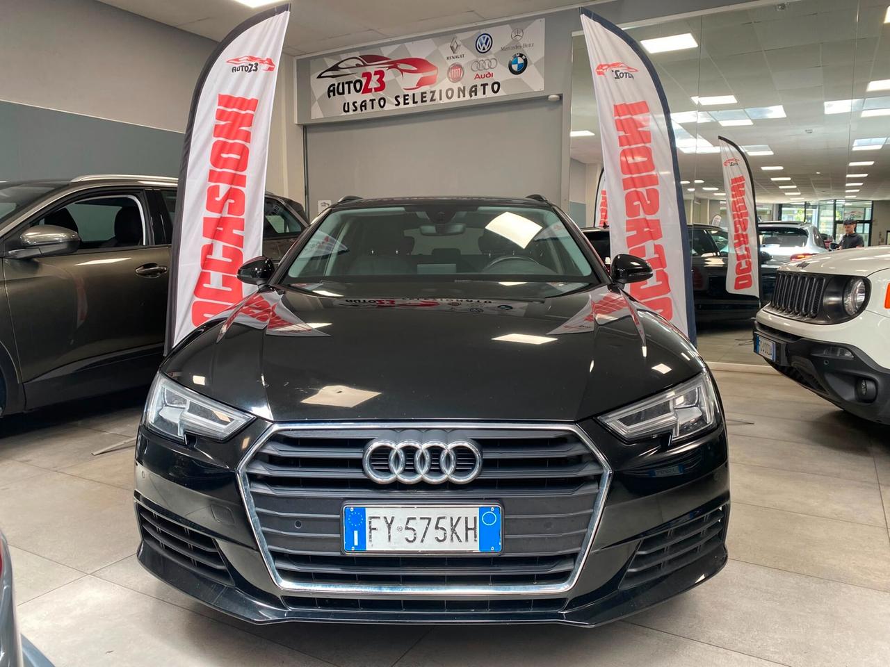 Audi A4 Avant 30 TDI S tronic Business