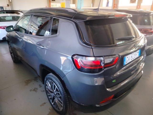 JEEP Compass 1.5 Turbo T4 130 CV MHEV 2WD Limited