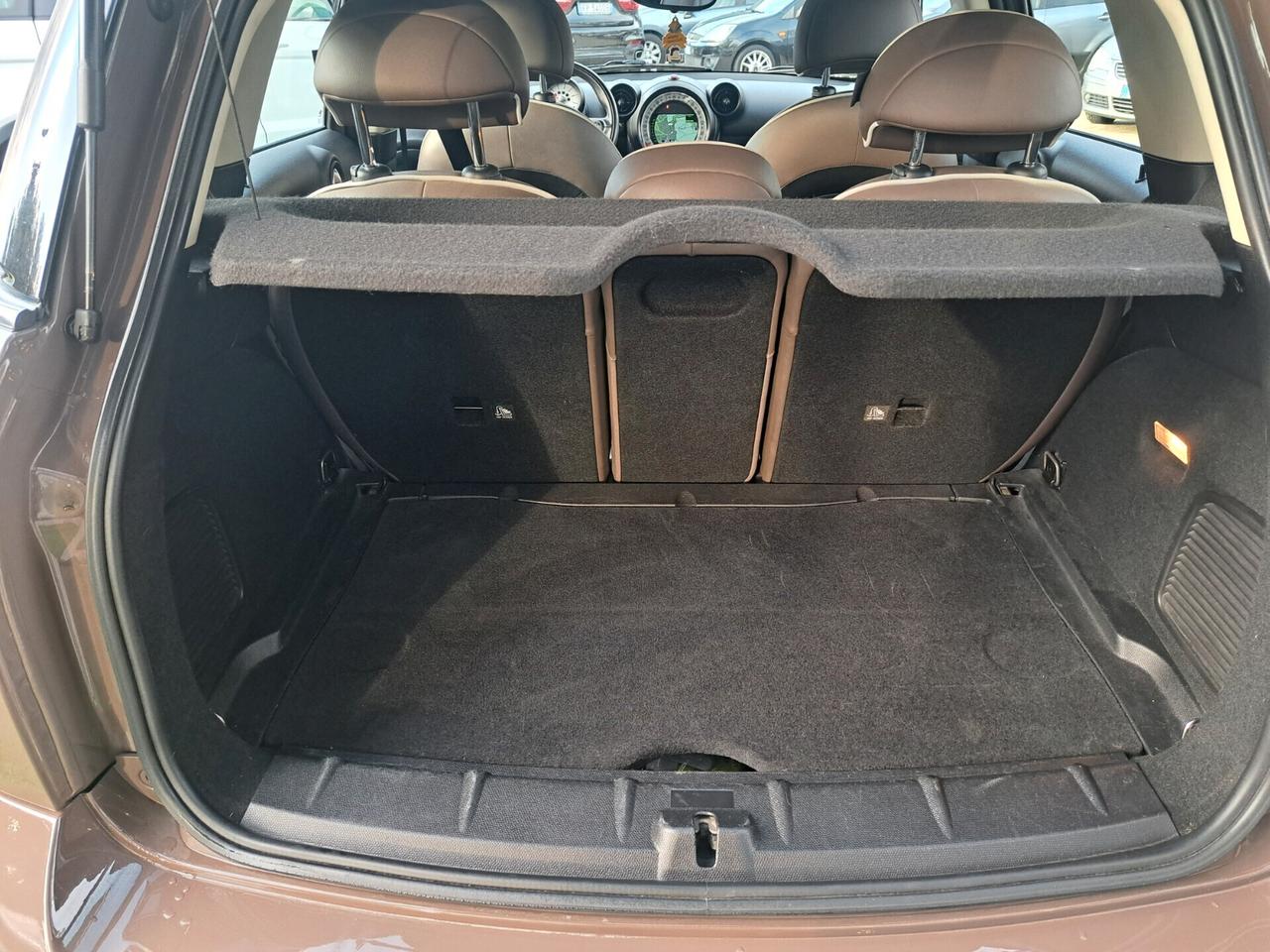 Mini Cooper SD Countryman 2.0 ALL4 / CATENA E FRIZIONE NUOVI